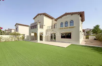 فيلا - 4 غرف نوم - 5 حمامات للبيع في روزا - المرابع العربية 2 - دبي