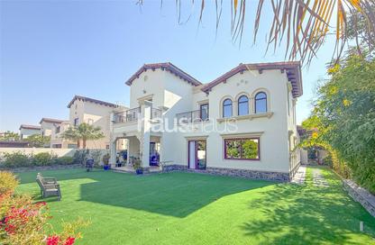Villa - 4 Bedrooms - 5 Bathrooms for sale in Rosa - Arabian Ranches 2 - Dubai