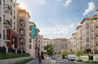 شقة - 1 حمام للبيع في بلوم ليفينج - مدينة زايد (مدينة خليفة ج) - مدينة خليفة - أبوظبي