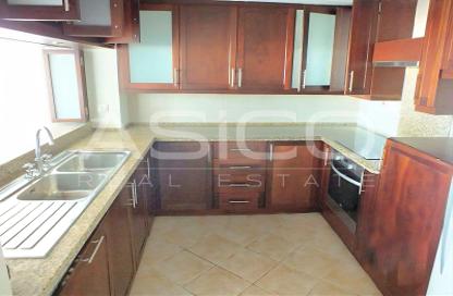 Apartment - 2 Bedrooms - 2 Bathrooms for rent in Marina View Tower A - Marina View - Dubai Marina - Dubai