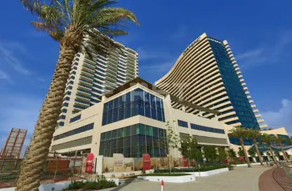Apartment - 1 Bedroom - 2 Bathrooms for rent in Marina Bay by DAMAC - Najmat Abu Dhabi - Al Reem Island - Abu Dhabi
