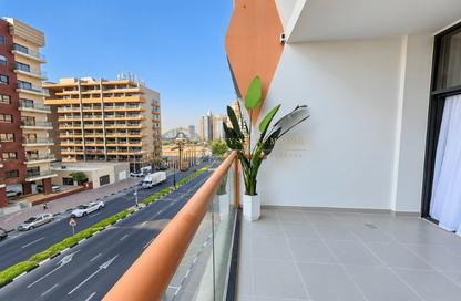 Apartment - Studio - 1 for sale in Binghatti Diamonds - Dubai Silicon Oasis - Dubai Apartment - Studio - 1 for sale in Binghatti Diamonds - Dubai Silicon Oasis - Dubai