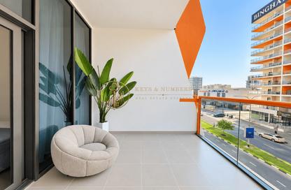 Apartment - Studio - 1 for sale in Binghatti Diamonds - Dubai Silicon Oasis - Dubai Apartment - Studio - 1 for sale in Binghatti Diamonds - Dubai Silicon Oasis - Dubai