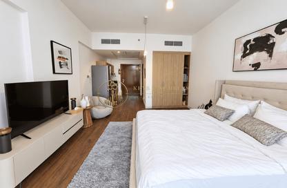 Apartment - Studio - 1 for sale in Binghatti Diamonds - Dubai Silicon Oasis - Dubai