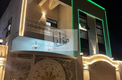 Villa - 5 Bedrooms - 7 Bathrooms for sale in Al Yasmeen 1 - Al Yasmeen - Ajman