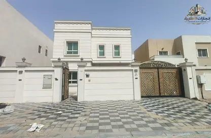 Villa - 3 Bedrooms - 5 Bathrooms for rent in Al Zaheya Gardens - Al Zahya - Ajman