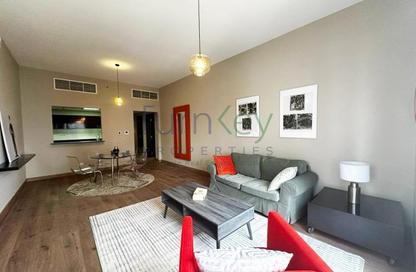 Apartment - 1 Bedroom - 2 Bathrooms for sale in Green Lakes Towers 2 - Green Lakes Towers - JLT Cluster S - Jumeirah Lake Towers - Dubai