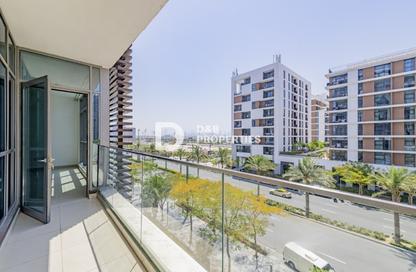 Apartment - 1 Bedroom - 2 Bathrooms for rent in Acacia B - Acacia - Park Heights - Dubai Hills Estate - Dubai