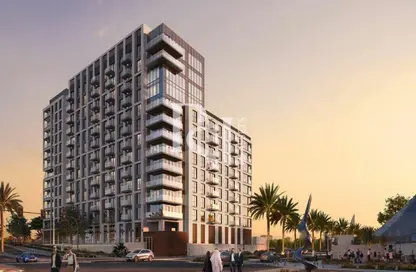 Apartment - 1 Bathroom for sale in Manarat Living - Saadiyat Cultural District - Saadiyat Island - Abu Dhabi