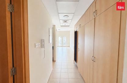 Apartment - Studio - 1 Bathroom for rent in Building 227 - Mogul Cluster - Discovery Gardens - Dubai