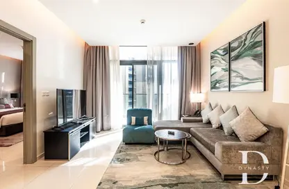 Hotel  and  Hotel Apartment - 1 Bedroom - 1 Bathroom for sale in Aykon City Tower B - Aykon City - Business Bay - Dubai