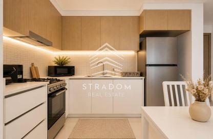Apartment - 2 Bedrooms - 2 Bathrooms for rent in 17 Icon Bay - Dubai Creek Harbour (The Lagoons) - Dubai