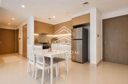 Apartment - 2 Bedrooms - 2 Bathrooms for rent in 17 Icon Bay - Dubai Creek Harbour (The Lagoons) - Dubai