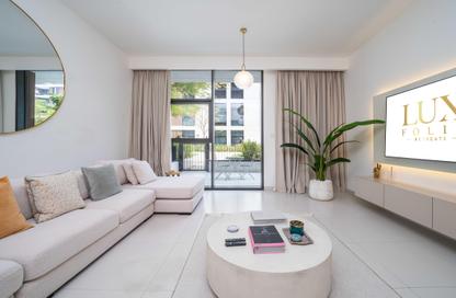 Apartment - 1 Bedroom - 1 Bathroom for rent in Park Point Building C - Park Point - Dubai Hills Estate - Dubai