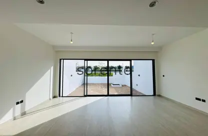 Townhouse - 3 Bedrooms - 3 Bathrooms for sale in Santorini - Damac Lagoons - Dubai