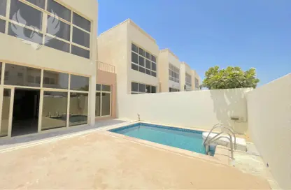 تاون هاوس - 4 غرف نوم - 3 حمامات للبيع في القرية الغربية - الفرجان - دبي تاون هاوس - 4 غرف نوم - 3 حمامات للبيع في القرية الغربية - الفرجان - دبي