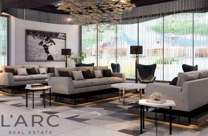 Apartment - 1 - 1 for sale in Oceanz 2 - Oceanz by Danube - Maritime City - Dubai