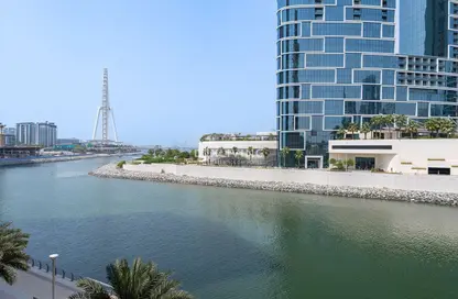 شقة - غرفة نوم - 1 حمام للايجار في 5242 تاور 2 - 5242 - دبي مارينا - دبي
