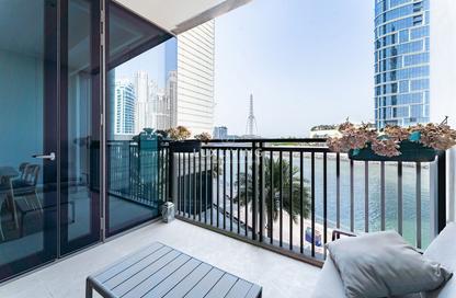 Apartment - 1 Bedroom - 1 Bathroom for rent in 5242 Tower 2 - 5242 - Dubai Marina - Dubai