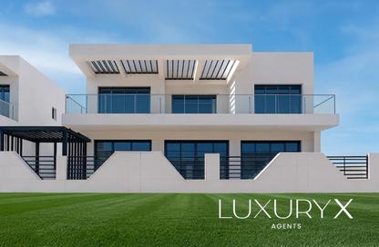Villa - 5 Bedrooms - 7 Bathrooms for rent in Al Furjan West - Al Furjan - Dubai