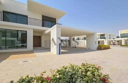 Villa - 4 - 5 for rent in Elora - The Valley - Dubai Villa - 4 - 5 for rent in Elora - The Valley - Dubai