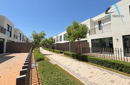 Townhouse - 3 - 4 for rent in Falcon Island North - Falcon Island - Al Hamra Village - Ras Al Khaimah