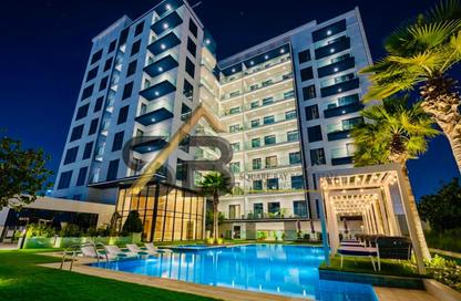 Apartment - 1 - 2 for rent in The 7 - Downtown Jebel Ali - Dubai