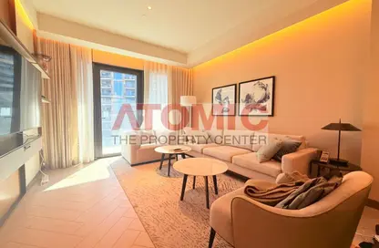 Apartment - 2 Bedrooms - 2 Bathrooms for rent in The Address Residences Dubai Opera Tower 2 - The Address Residences Dubai Opera - Downtown Dubai - Dubai