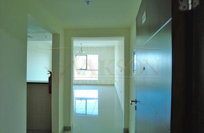 Apartment - 2 Bedrooms - 3 Bathrooms for rent in Remal Tower - District 13 - Jumeirah Village Circle - Dubai
