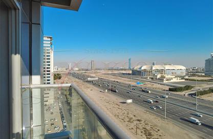 Apartment - 2 Bedrooms - 3 Bathrooms for rent in Remal Tower - District 13 - Jumeirah Village Circle - Dubai