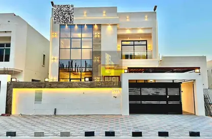 فيلا - 5 غرف نوم - 7 حمامات للبيع في الحليو 2 - الحليو - عجمان فيلا - 5 غرف نوم - 7 حمامات للبيع في الحليو 2 - الحليو - عجمان