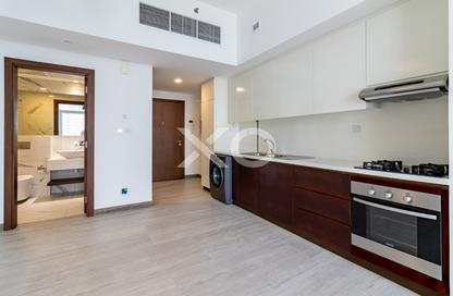 Apartment - Studio - 1 Bathroom for rent in Hameni Tower - District 15 - Jumeirah Village Circle - Dubai