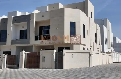 تاون هاوس - 4 غرف نوم - 6 حمامات للبيع في الحليو 2 - الحليو - عجمان