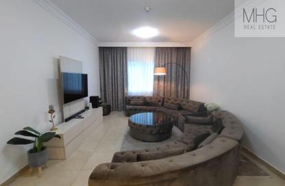 Apartment - 1 Bedroom - 1 Bathroom for rent in MAG 218 - Dubai Marina - Dubai