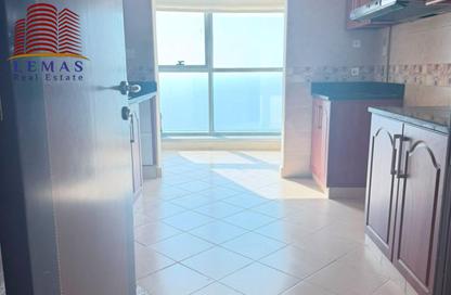 Apartment - 2 Bedrooms - 2 Bathrooms for rent in Ajman Corniche Residences - Ajman Corniche Road - Ajman