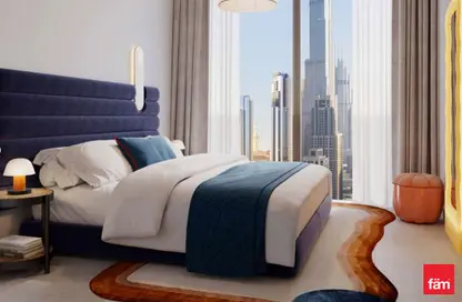 شقة - غرفة نوم - 1 حمام للبيع في A ذا ايدج تاور - ذا إيدج - الخليج التجاري - دبي