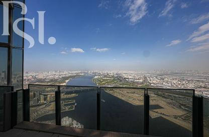 Penthouse - 5 Bedrooms - 7 Bathrooms for sale in D1 Tower - Culture Village - Dubai