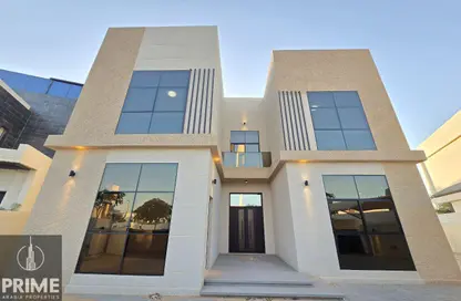 Villa - 5 Bedrooms for rent in Lea - Yas Acres - Yas Island - Abu Dhabi Villa - 5 Bedrooms for rent in Lea - Yas Acres - Yas Island - Abu Dhabi