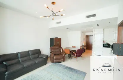شقة - غرفة نوم - 2 حمامات للايجار في برج The ريزيدنسز at Marina Gate 2 - مارينا جيت - دبي مارينا - دبي