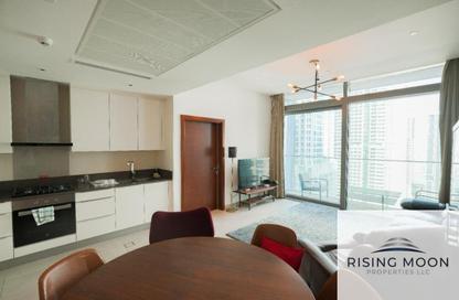 Apartment - 1 Bedroom - 2 Bathrooms for rent in The Residences at Marina Gate Tower 2 - Marina Gate - Dubai Marina - Dubai