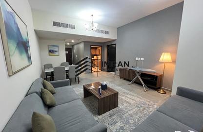 Apartment - 1 Bedroom - 2 Bathrooms for rent in Al Nada Tower - Al Nahda - Sharjah