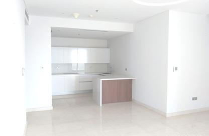 Apartment - 3 Bedrooms - 4 Bathrooms for rent in ANWA - Maritime City - Dubai