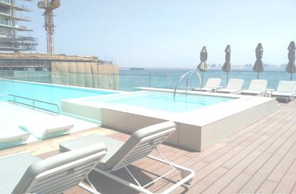 Apartment - 3 Bedrooms - 4 Bathrooms for rent in ANWA - Maritime City - Dubai