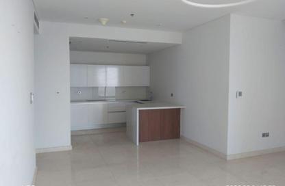 Apartment - 3 Bedrooms - 4 Bathrooms for rent in ANWA - Maritime City - Dubai