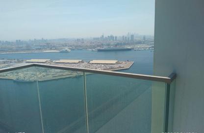 Apartment - 3 Bedrooms - 4 Bathrooms for rent in ANWA - Maritime City - Dubai