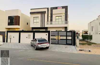 Villa - 3 Bedrooms - 5 Bathrooms for rent in Al Zaheya Gardens - Al Zahya - Ajman