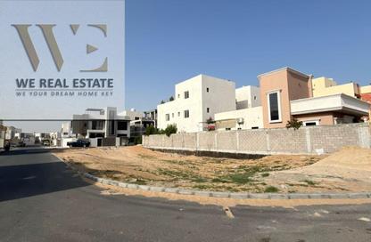 Land - Studio for sale in Al Zaheya Gardens - Al Zahya - Ajman