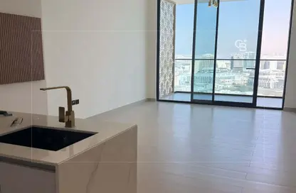 Apartment - 1 Bedroom - 2 Bathrooms for rent in Binghatti Orchid - District 10 - Jumeirah Village Circle - Dubai