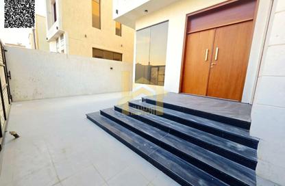 Villa - 5 Bedrooms - 7 Bathrooms for sale in Al Yasmeen 1 - Al Yasmeen - Ajman
