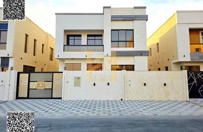 Villa - 5 Bedrooms - 7 Bathrooms for sale in Al Yasmeen 1 - Al Yasmeen - Ajman